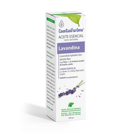 Lavandina Lavandula hybrida 100 ml