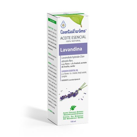 Lavandina Lavandula hybrida 100 ml