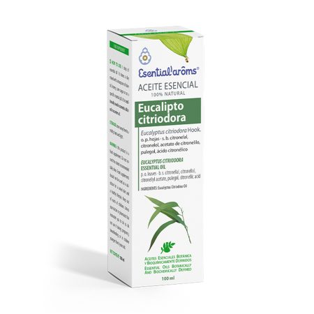 Eucalipto citriodora 100 ml