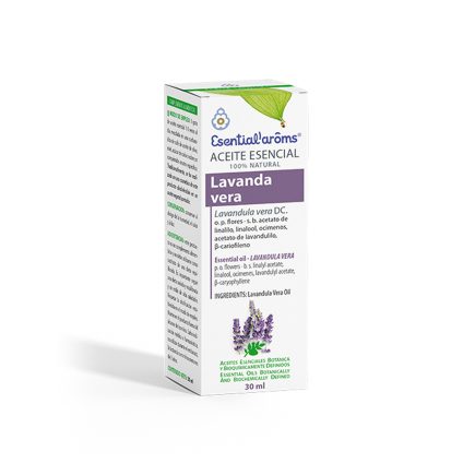 Lavanda vera 30 ml