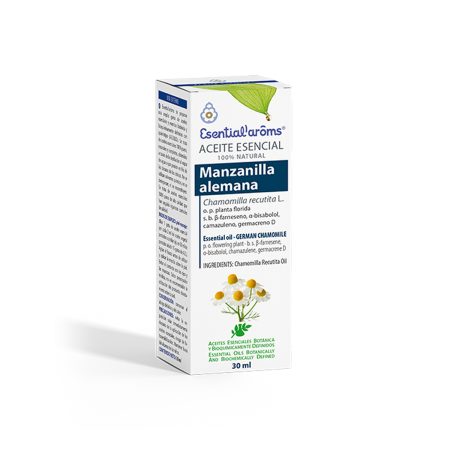 Manzanilla alemana 30 ml