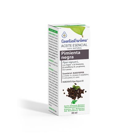 Pimienta negra 30 ml