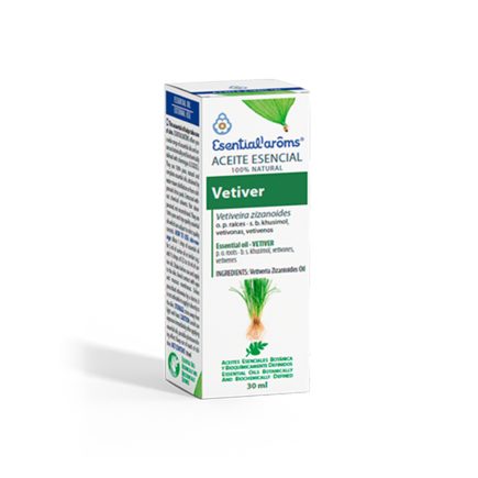 Vetiver 30 ml