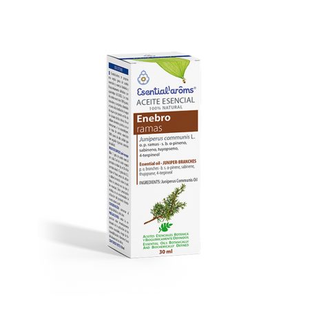 Enebro-ramas 30 ml