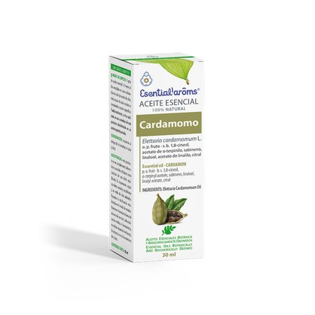 Cardamomo 30 ml