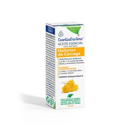 Helicriso de Córcega 30 ml