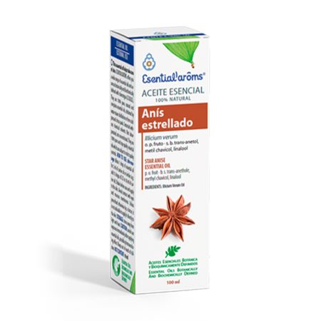 Anís estrellado 100 ml