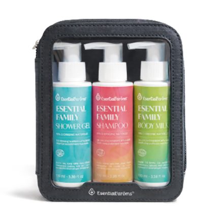 PACK VIAJE ESENTIAL’FAMILY