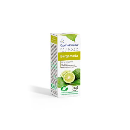 Aceite esencial BERGAMOTA BIO 10 ml