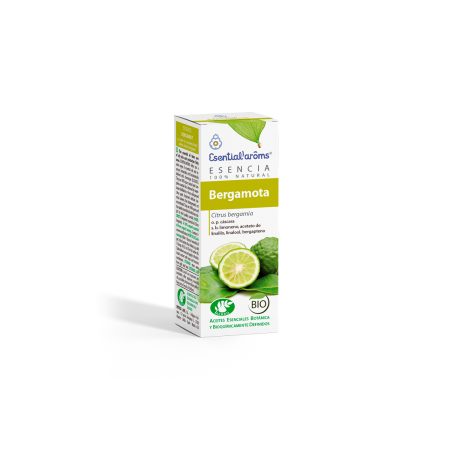 Aceite esencial BERGAMOTA BIO 10 ml