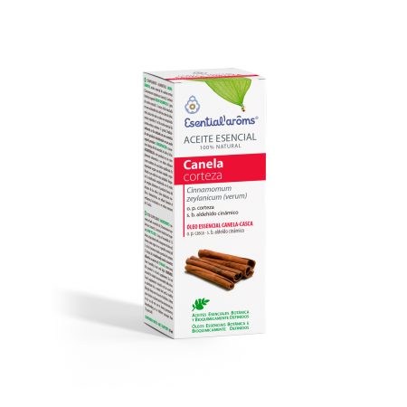 Aceite esencial CANELA-CORTEZA 30 ml