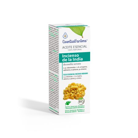 Aceite esencial INCIENSO DE LA INDIA BIO 30 ml