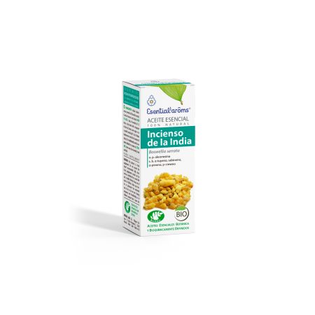 Aceite esencial INCIENSO DE LA INDIA BIO 5 ml
