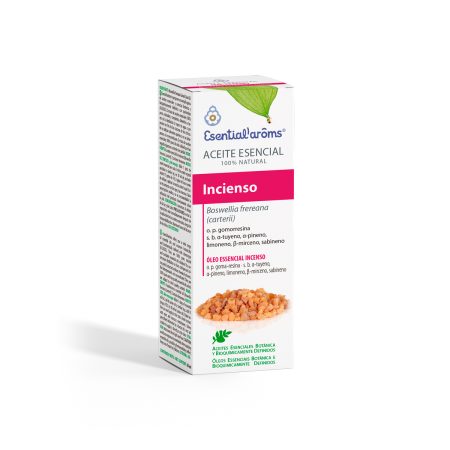 Aceite esencial INCIENSO (SOMALIA) 30 ml