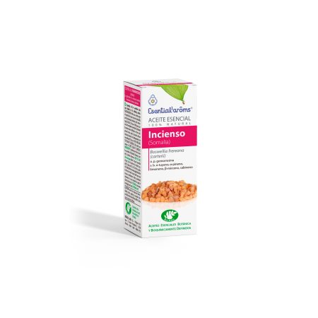 Aceite esencial INCIENSO (SOMALIA) 5 ml
