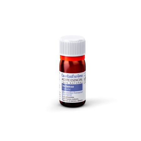 Aceite esencial INCIENSO (SOMALIA) 5 ml
