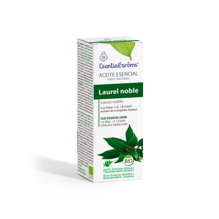 Aceite esencial LAUREL NOBLE BIO 30 ml