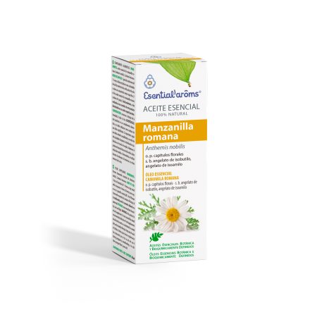 Aceite esencial MANZANILLA ROMANA 30 ml