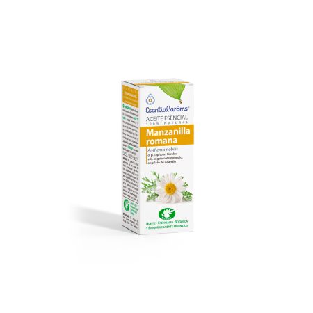 Aceite esencial MANZANILLA ROMANA 5 ml