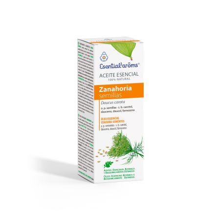 Aceite esencial ZANAHORIA-SEMILLAS 30 ml