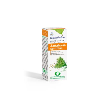 Aceite esencial ZANAHORIA-SEMILLAS 5 ml