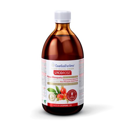 AV Rosa mosqueta Lycorose 500ml
