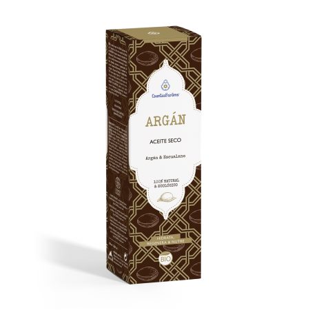 Aceite seco argan