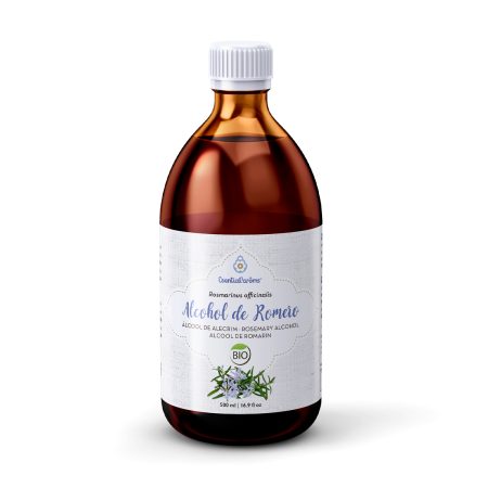 Alcohol de romero 500ml
