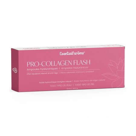 Ampollas Hialurónicas Pro-Collagen Flash