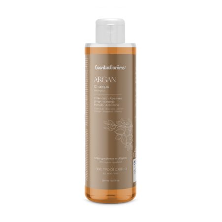 Champu argan