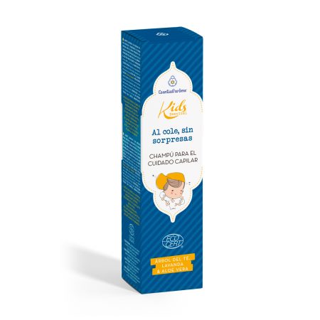 Champu capilar 100ml