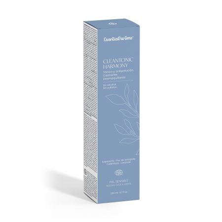 Cleantonic Harmony piel sensible