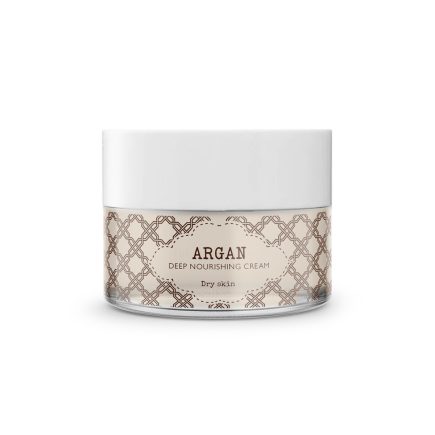 Crema de dia argan