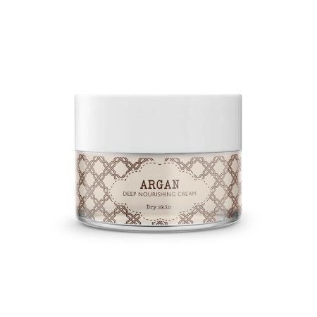 Crema de dia argan