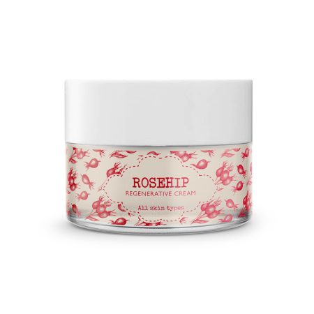 Crema de dia rosa mosqueta