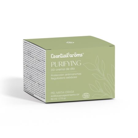DD Crema de día Purifying piel mixta-grasa