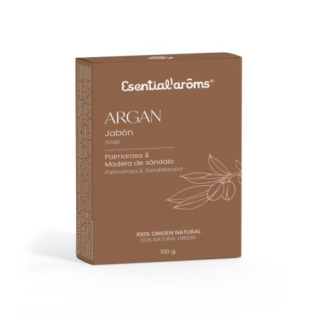 Jabon argan