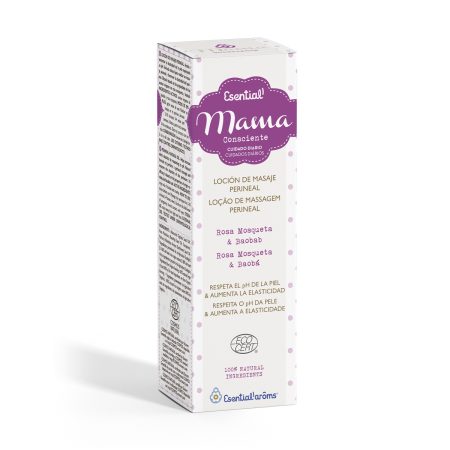 Locion masaje perineal mama 50ml