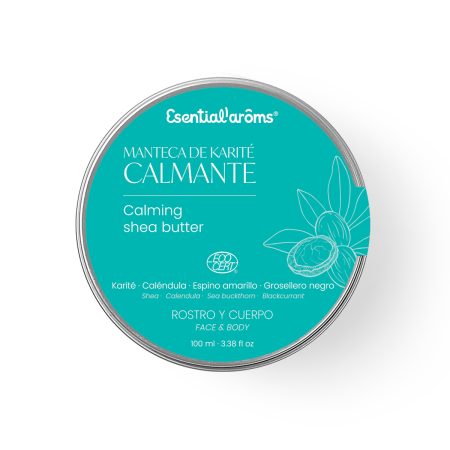 Manteca karite calmante 100ml