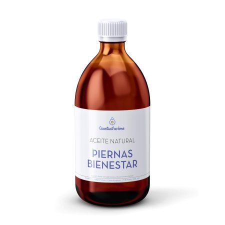 Massage Oil Piernas Bienestar