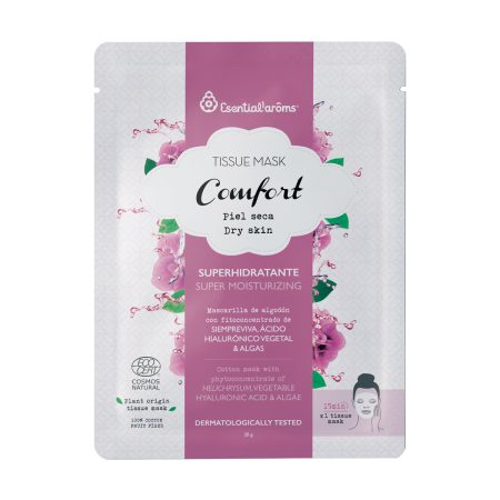 Pack tissue mask Comfort piel seca
