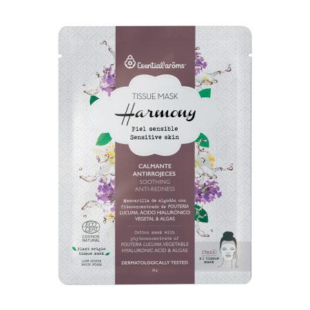 Pack tissue mask Harmony piel sensible