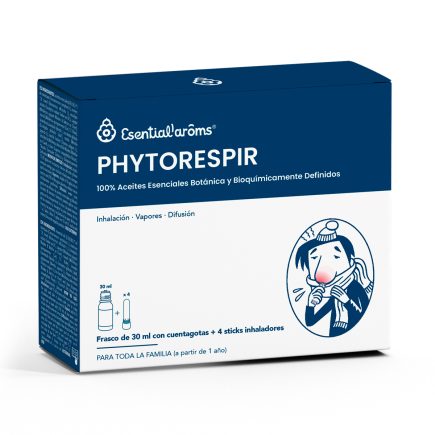 Phytorespir 30ml+4 sticks