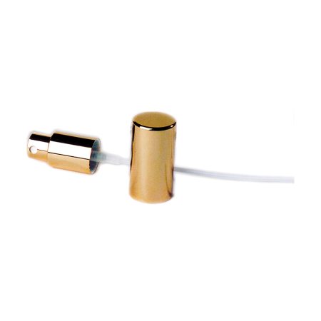 Pulverizador oro