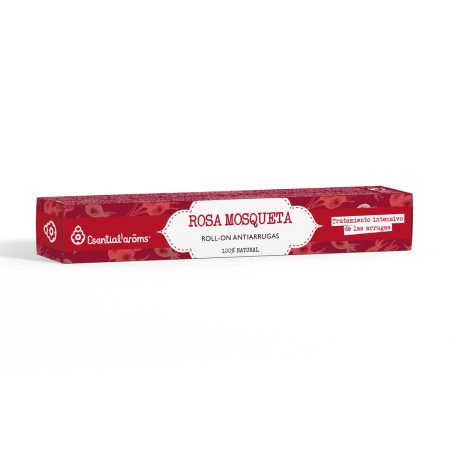 Roll-on antiarrugas rosa mosqueta