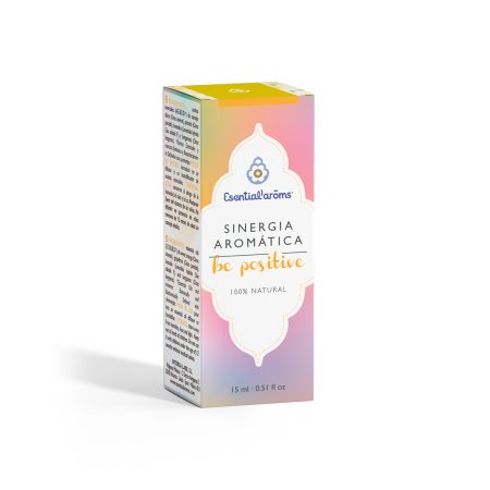 Sinergia aromatica BE POSITIVE 15ml