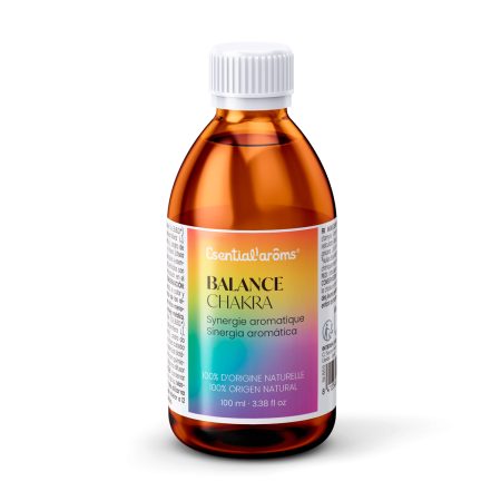 Sinergia aromática CHAKRA 100 ml