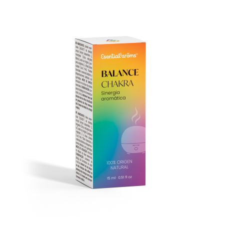 Sinergia aromática CHAKRA 15 ml