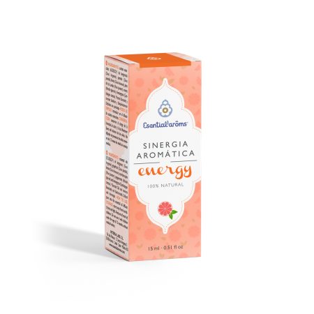 Sinergia aromatica ENERGY 15ml