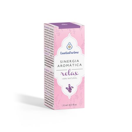 Sinergia aromatica RELAX 15ml